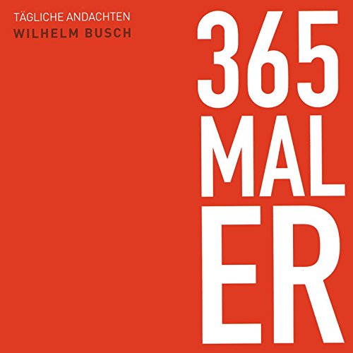 365 Mal Er (MP3-Hörbuch) - Tägliche Andachten